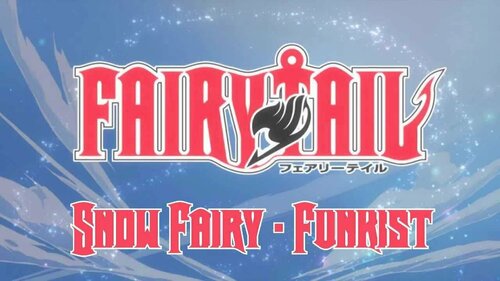 Fairy tail OP01